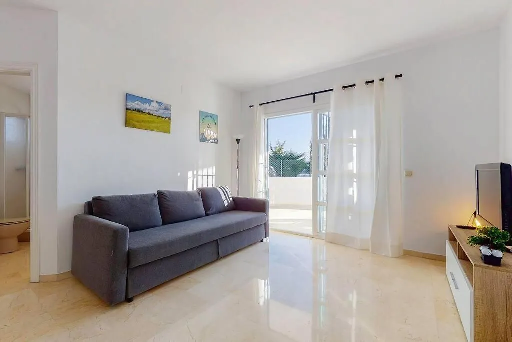 Gran Terraza Con Piscina Junto A Mijas Golf Apartment Fuengirola