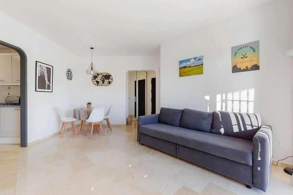 Gran Terraza Con Piscina Junto A Mijas Golf Apartment Fuengirola Spain