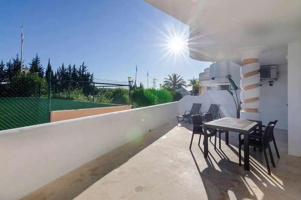 Gran Terraza Con Piscina Junto A Mijas Golf Apartment Fuengirola