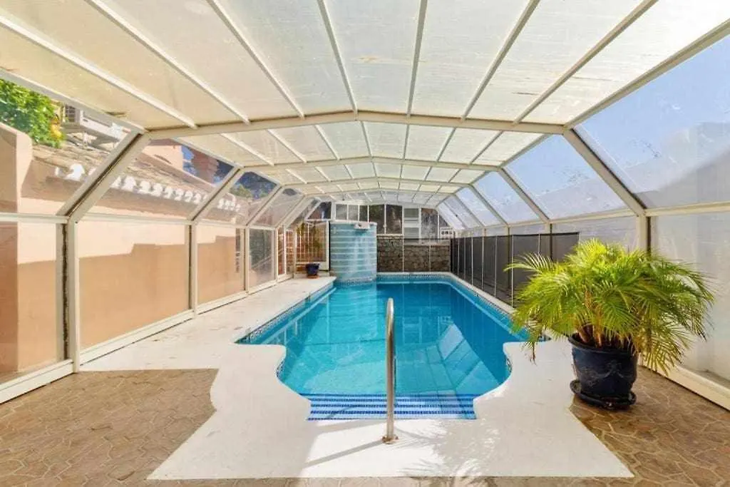 Apartament Gran Terraza Con Piscina Junto A Mijas Golf Fuengirola