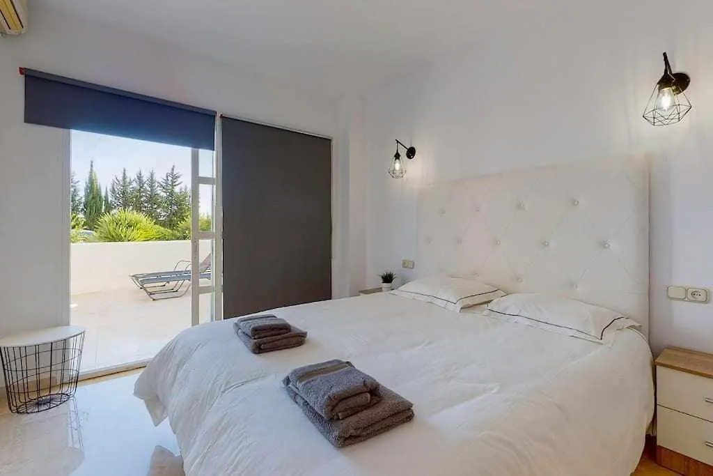 Gran Terraza Con Piscina Junto A Mijas Golf Apartment Fuengirola