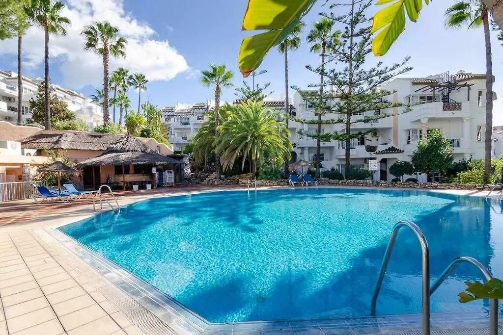 Gran Terraza Con Piscina Junto A Mijas Golf Apartment Fuengirola
