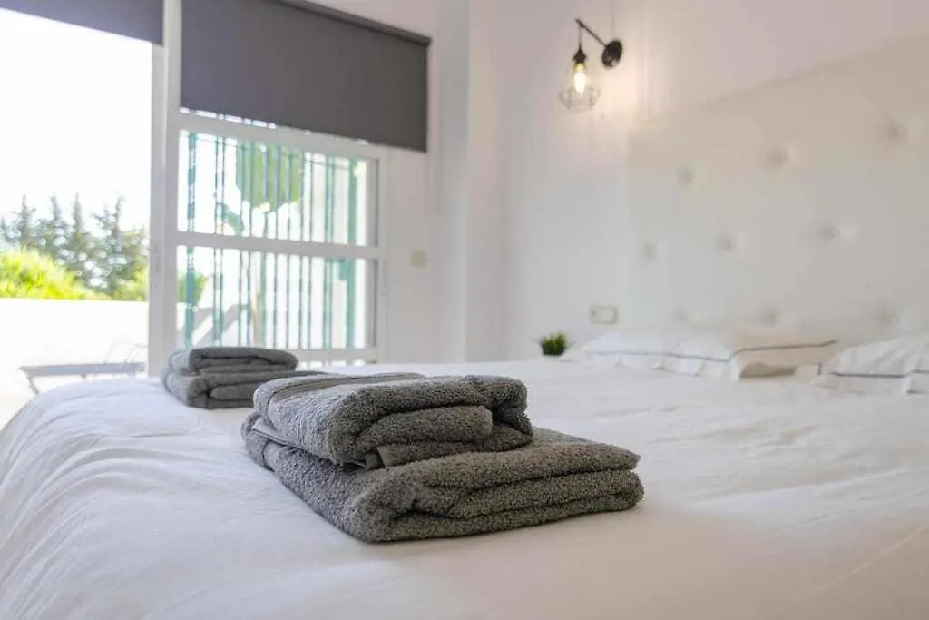Apartament Gran Terraza Con Piscina Junto A Mijas Golf Fuengirola
