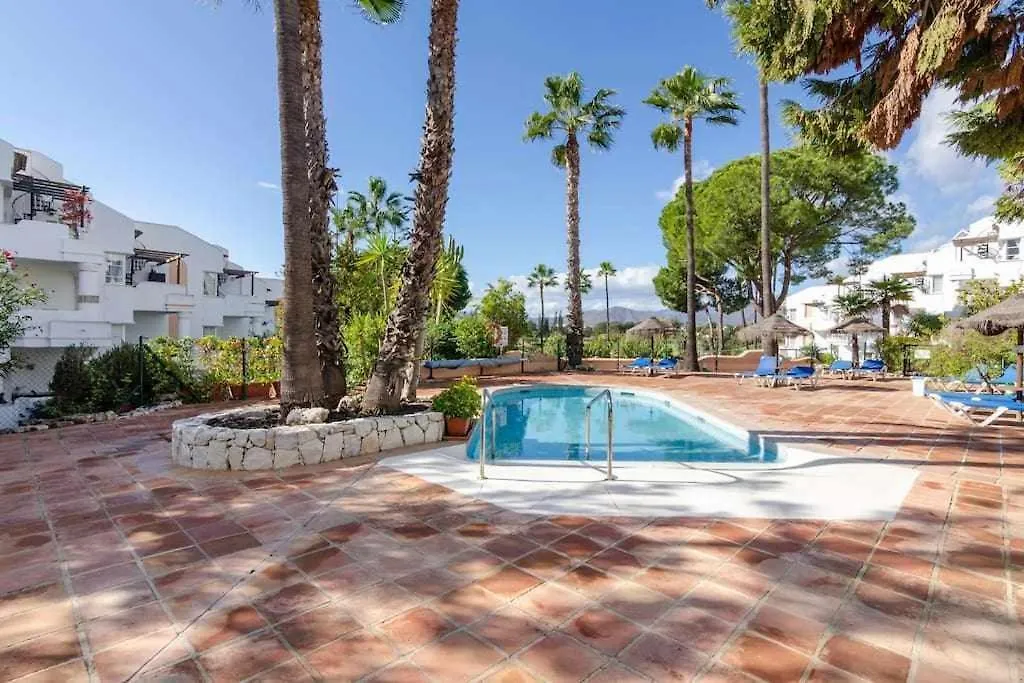 Gran Terraza Con Piscina Junto A Mijas Golf Apartment Fuengirola