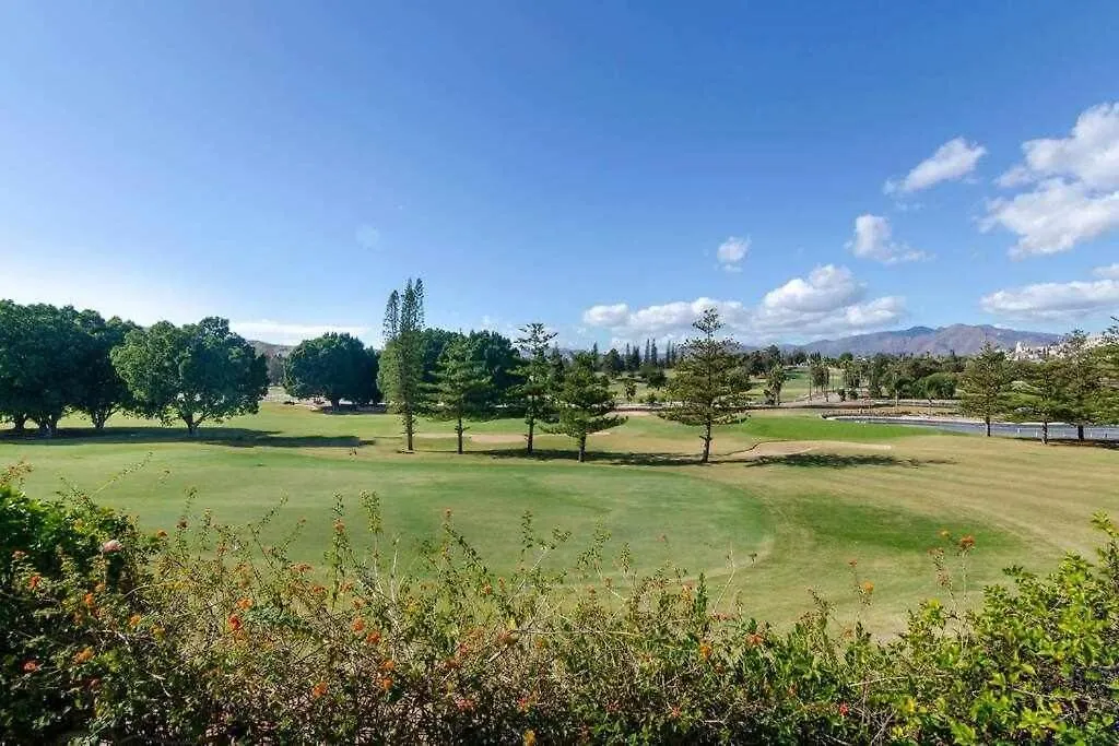 Apartament Gran Terraza Con Piscina Junto A Mijas Golf Fuengirola Hiszpania