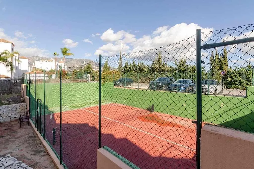 Gran Terraza Con Piscina Junto A Mijas Golf Apartment Fuengirola 0*,  Spain